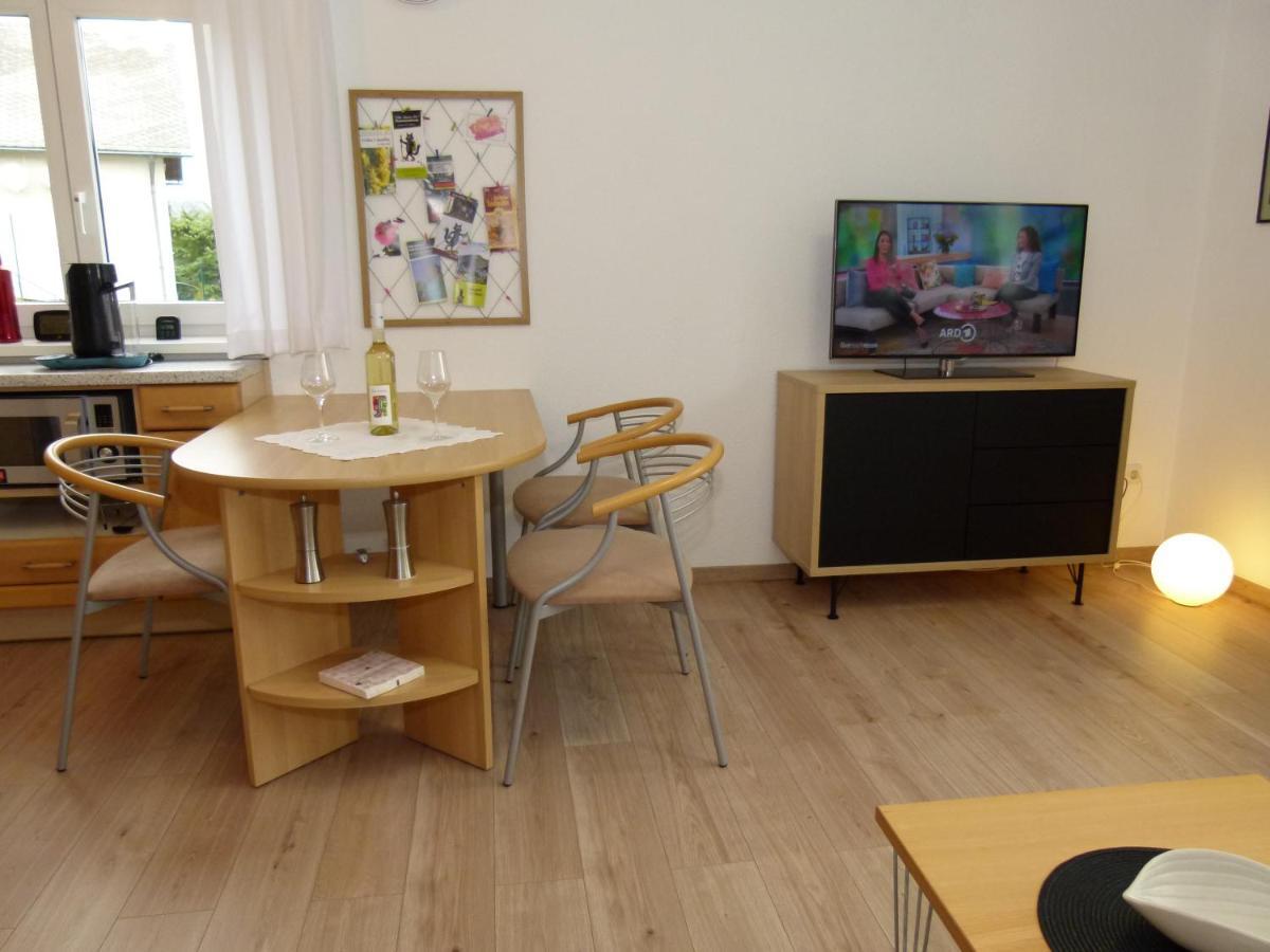 Апартаменти Haus Tannenweg Целль-ан-дер-Мозель Екстер'єр фото